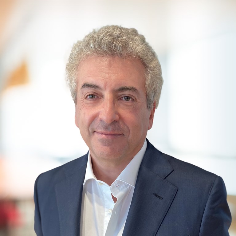 Headshot of Joel Benzimra