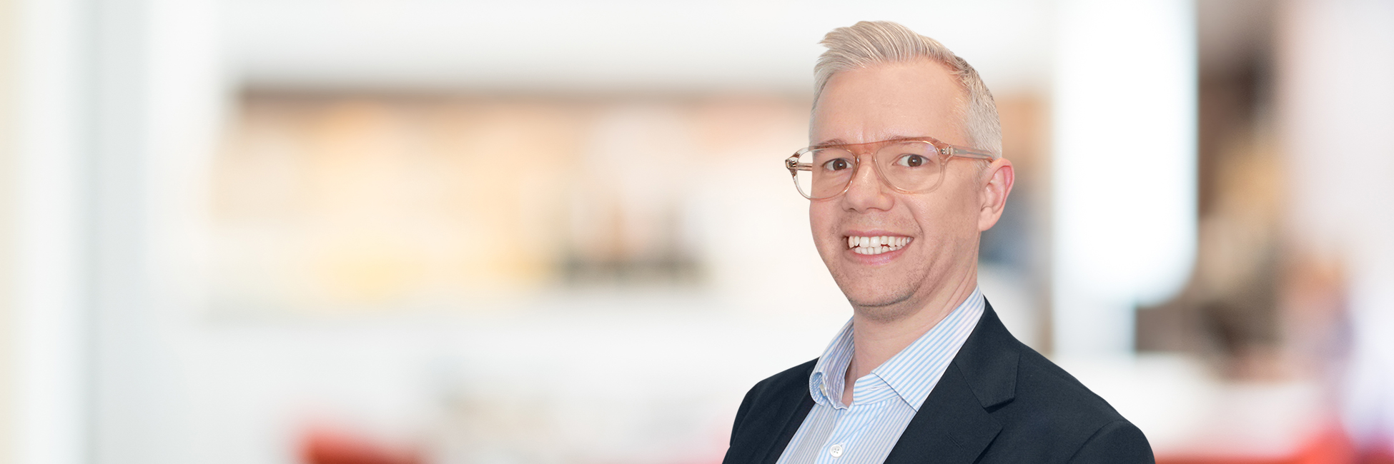 Headshot of Nick Therkelsen