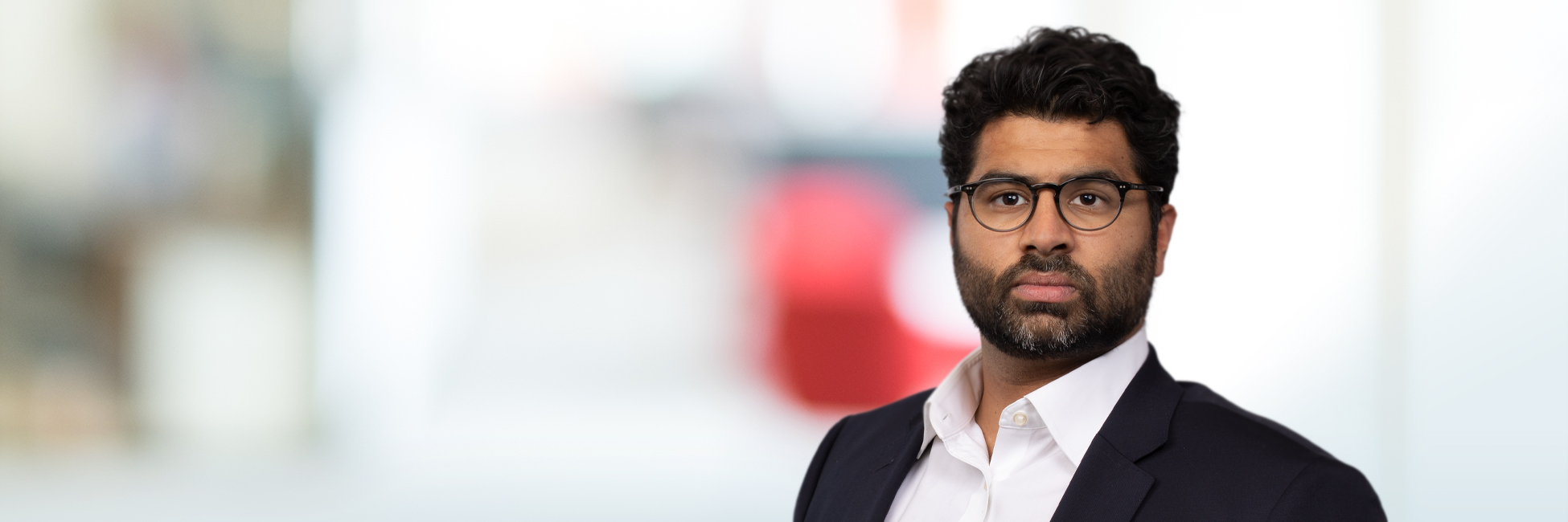 Headshot of Subash Viroomal