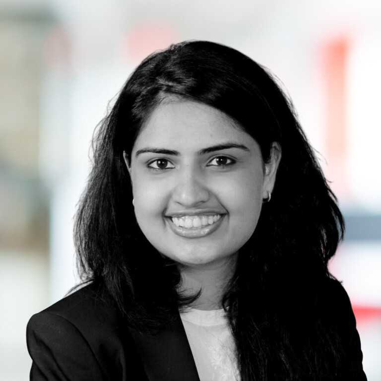 Headshot of Bhavini Malhotra