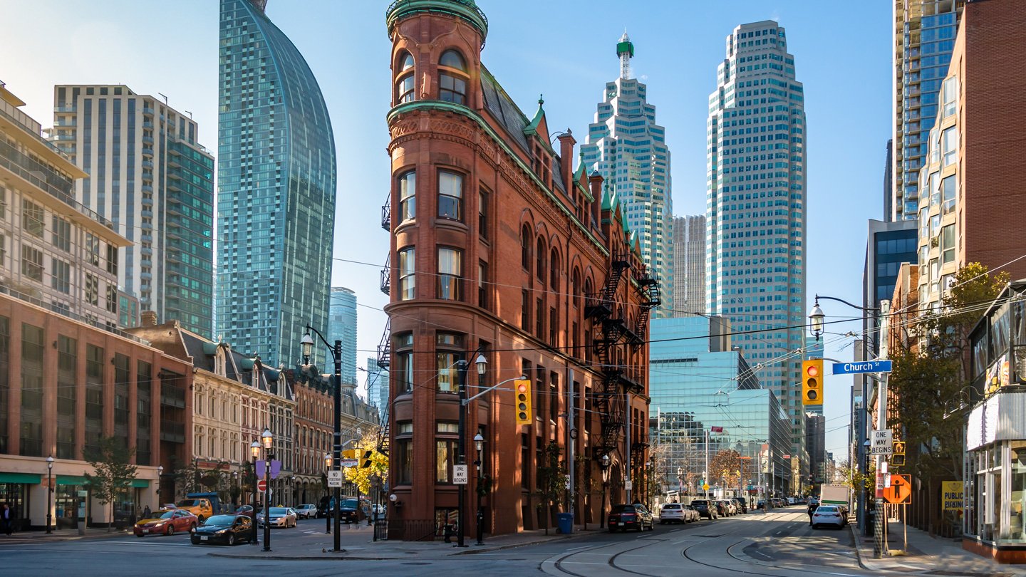 Toronto office Bain & Company