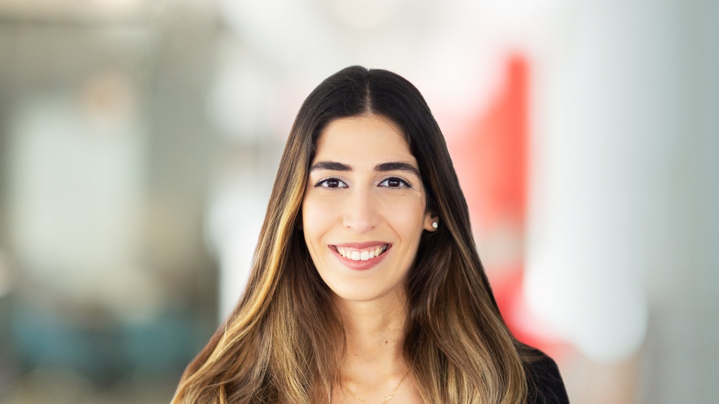 Headshot of Tracy Naoufal