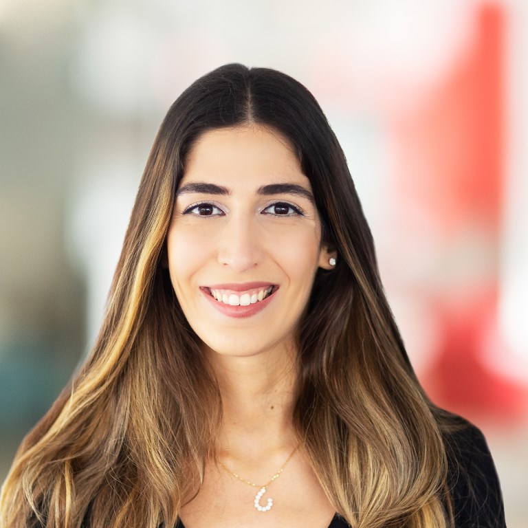 Headshot of Tracy Naoufal