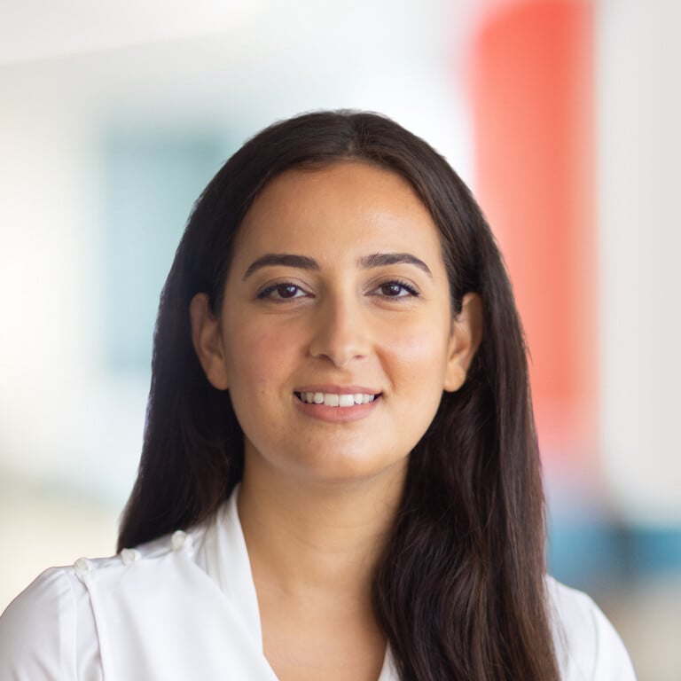 Headshot of Lise Abi Jaoude