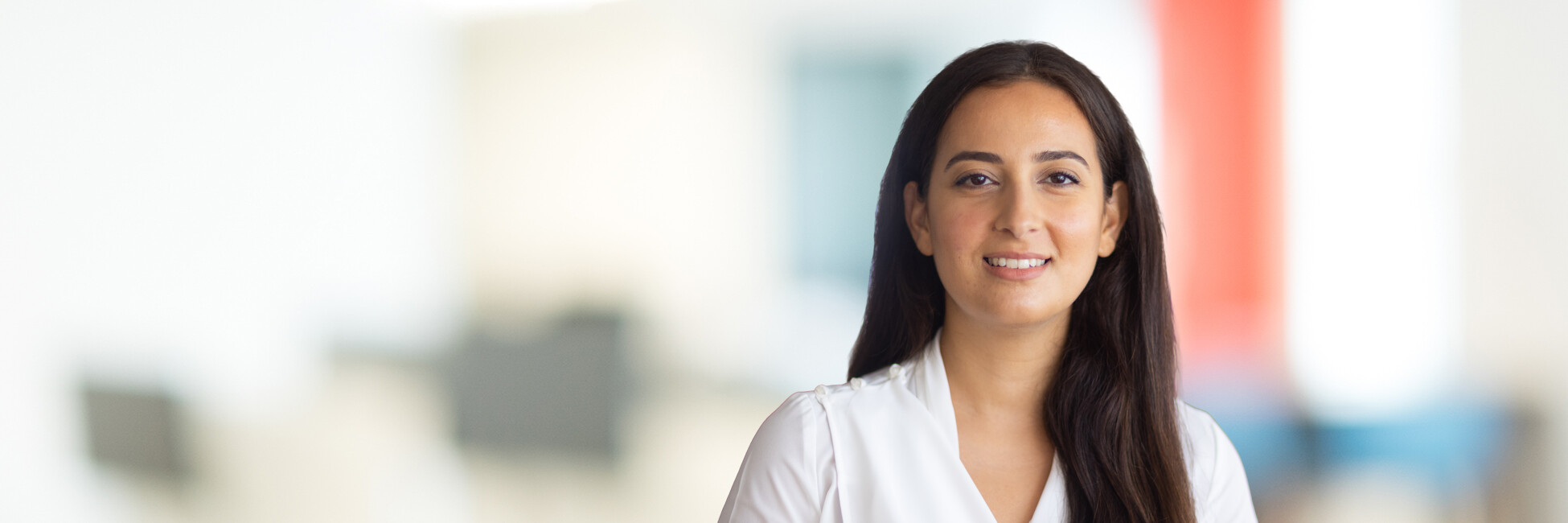 Headshot of Lise Abi Jaoude
