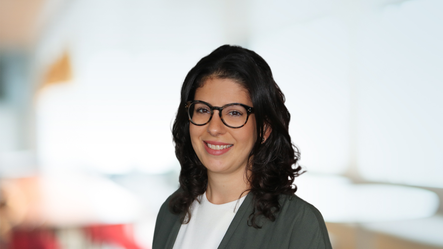 Headshot of Daniela Carbinato