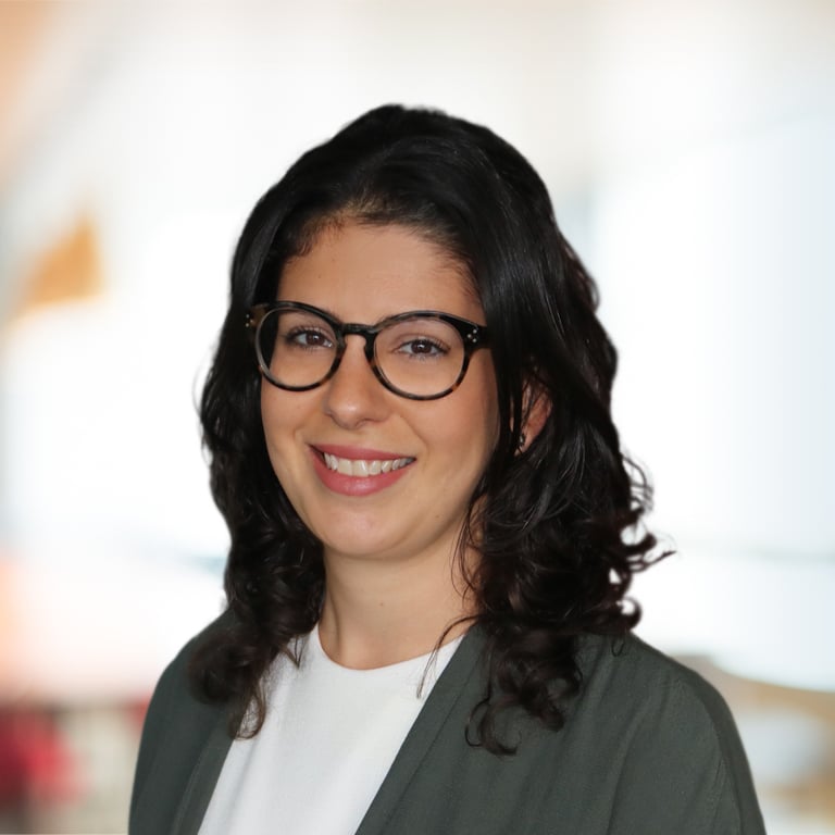 Headshot of Daniela Carbinato