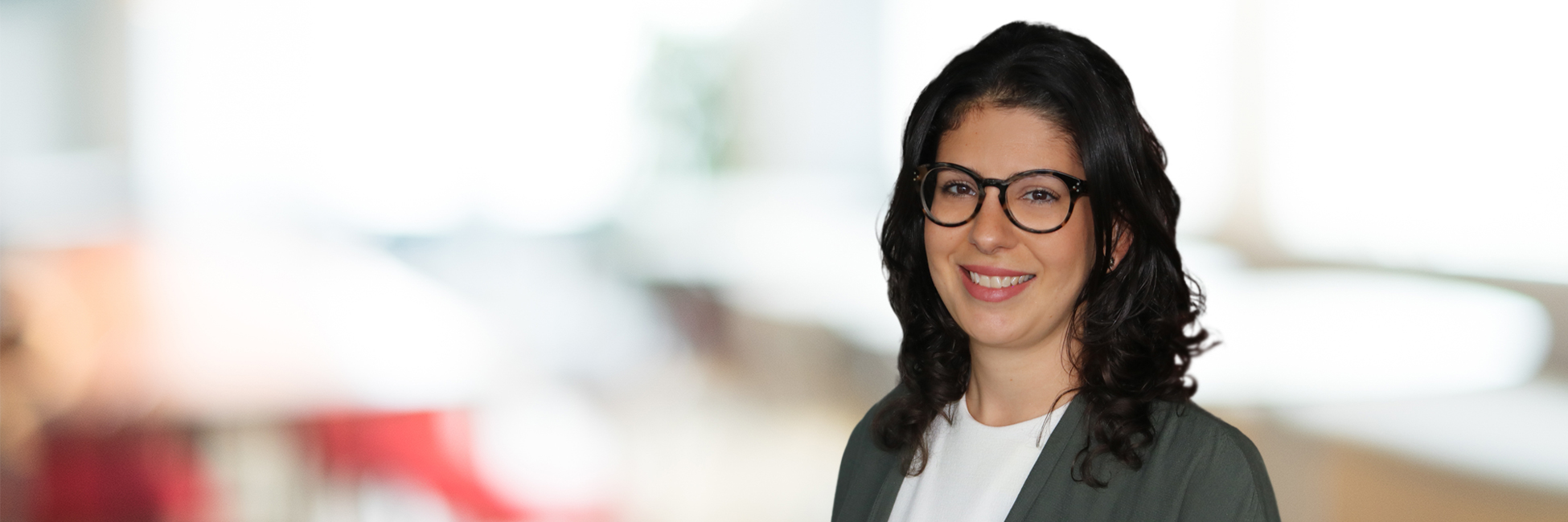 Headshot of Daniela Carbinato