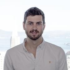 Headshot of David Hodges