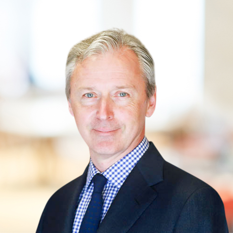 Headshot of Peter Parry