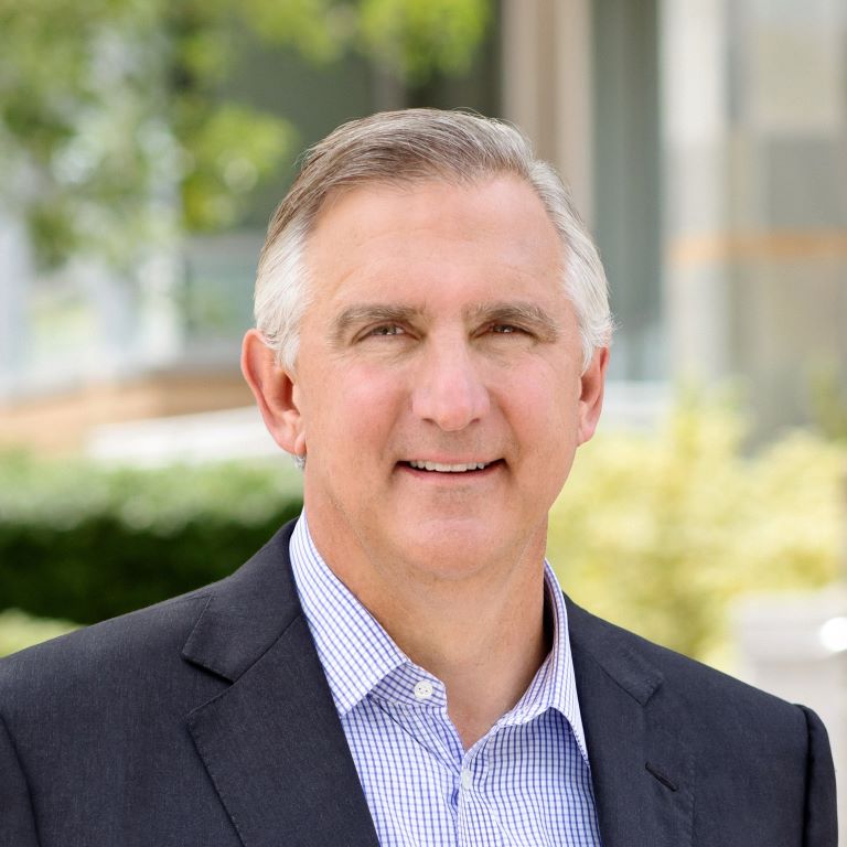Headshot of Bob  Bradway