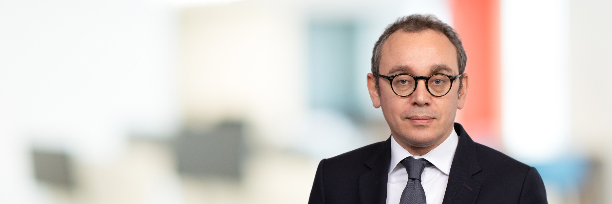 Headshot of Alexei Karavaikin