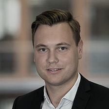 Headshot of Philipp Haye