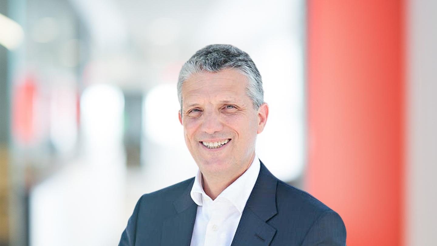 Headshot of Duilio Matrullo