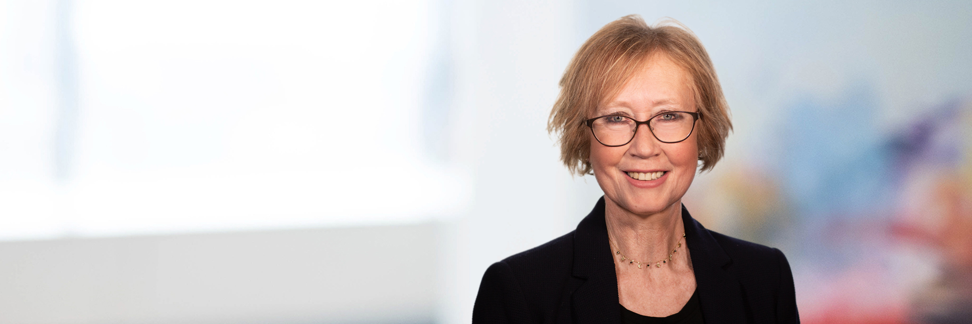 Headshot of Suzanne Corfield