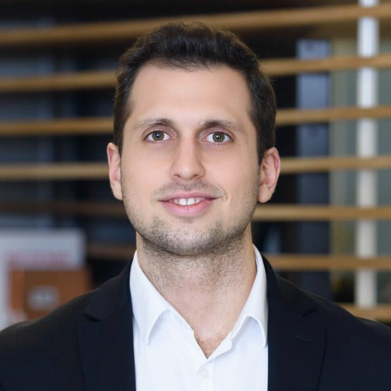 Headshot of Ersin  Seçkin