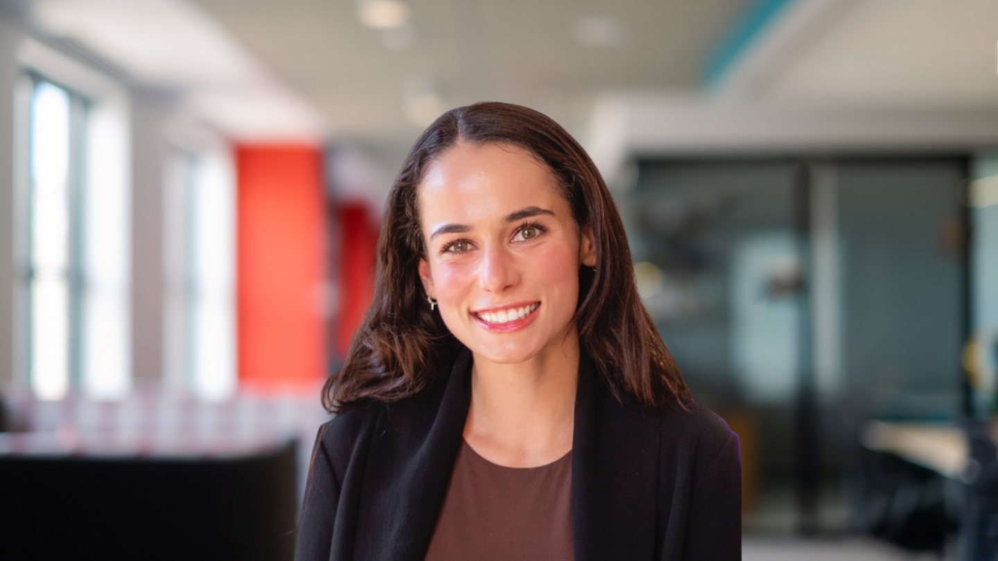Headshot of Tatiana Strauss