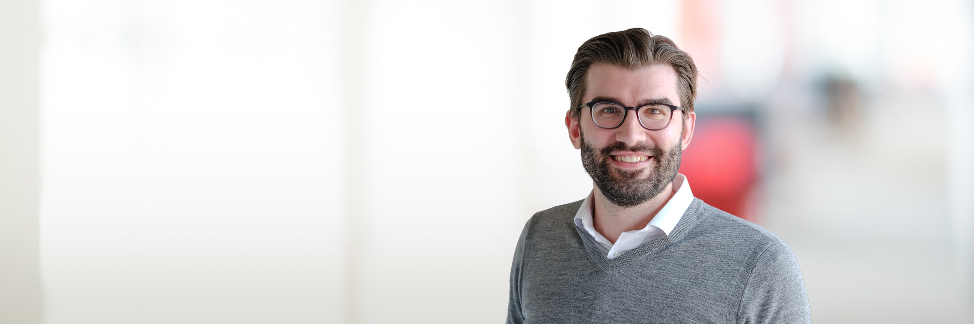 Headshot of Nick Peranzi