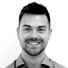 Headshot of Brandon Meloche