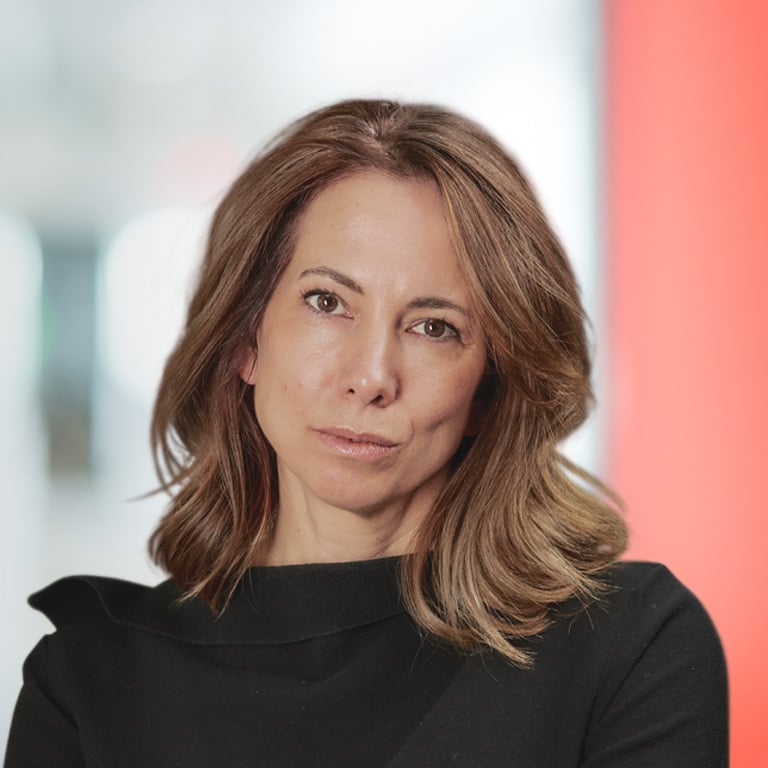 Headshot of Anna Thal Larsen