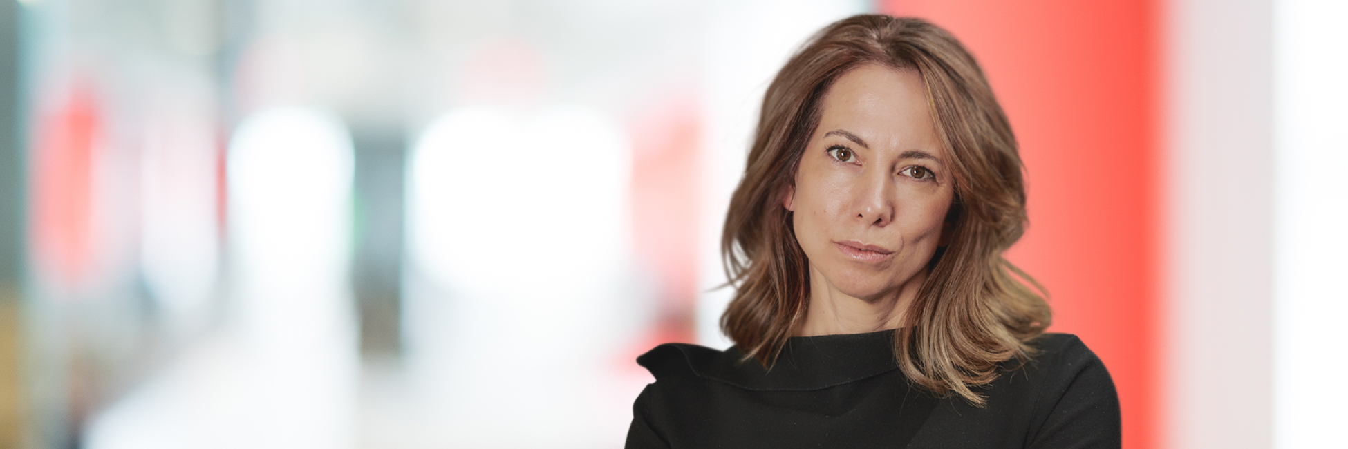 Headshot of Anna Thal Larsen