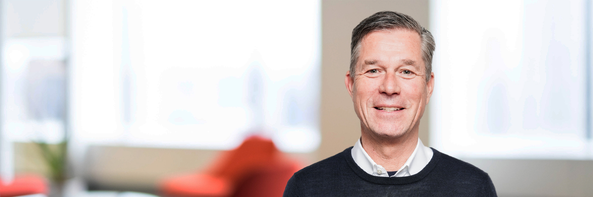 Headshot of Hans Henrik Beck