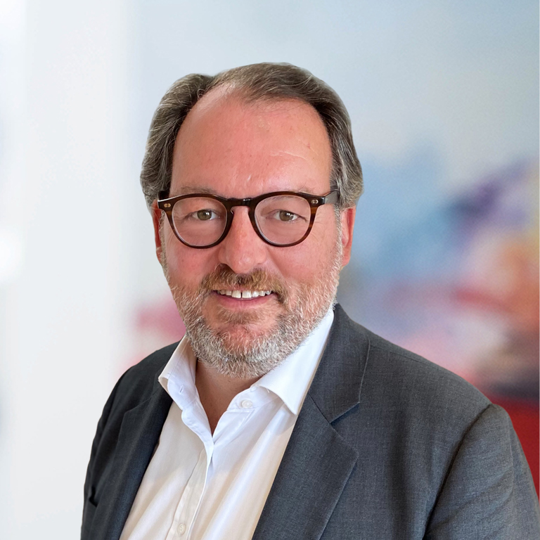 Headshot of Benoit Gougeon