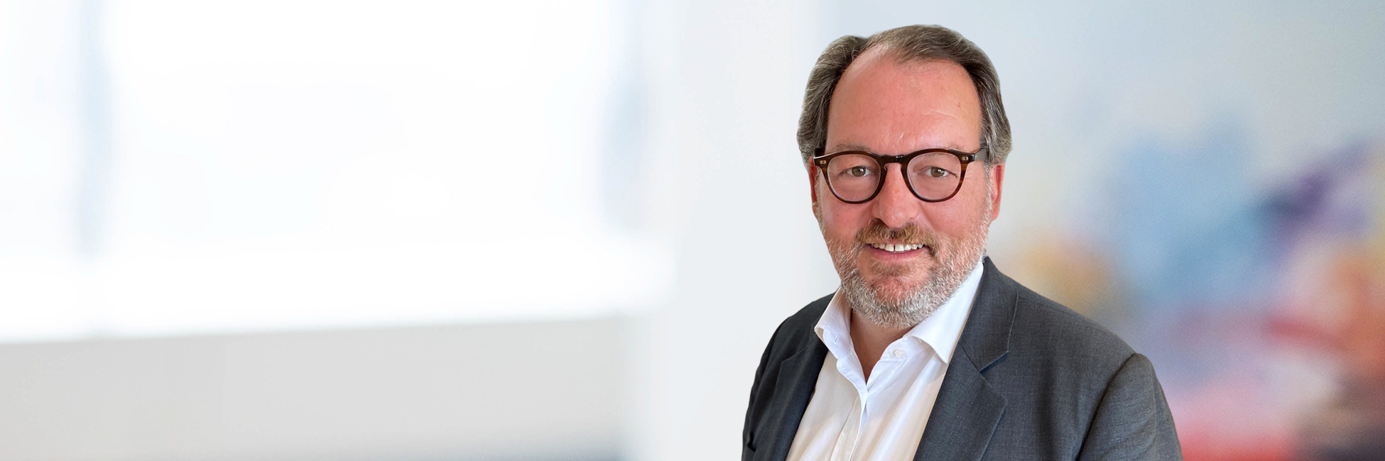 Headshot of Benoit Gougeon