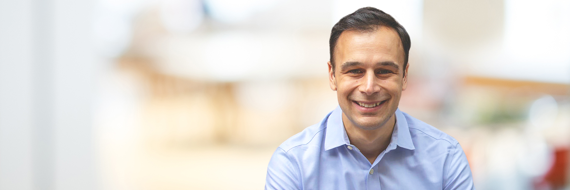 Headshot of Harrison Marks