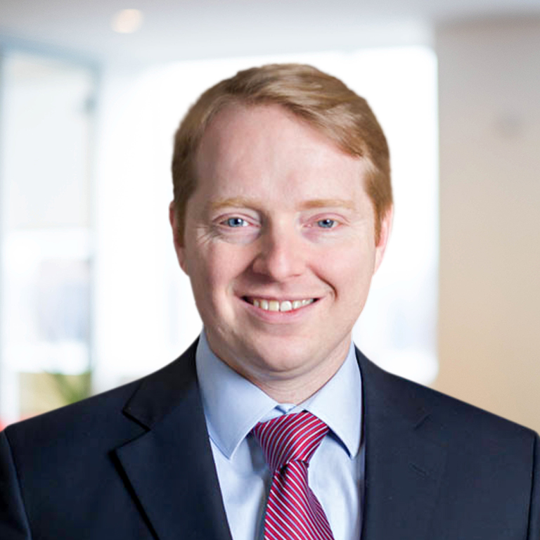 Headshot of Emmet Gaffney