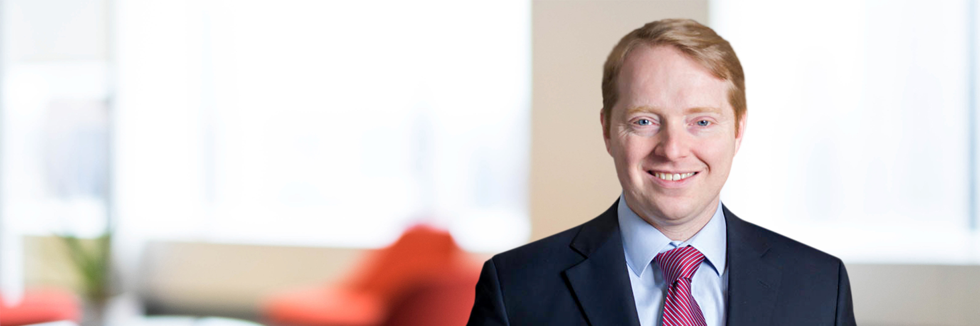 Headshot of Emmet Gaffney