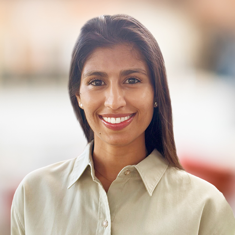 Headshot of Anjali Thappa