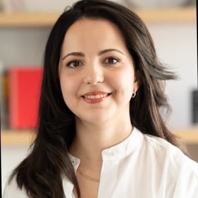 Headshot of Fatima Amzil