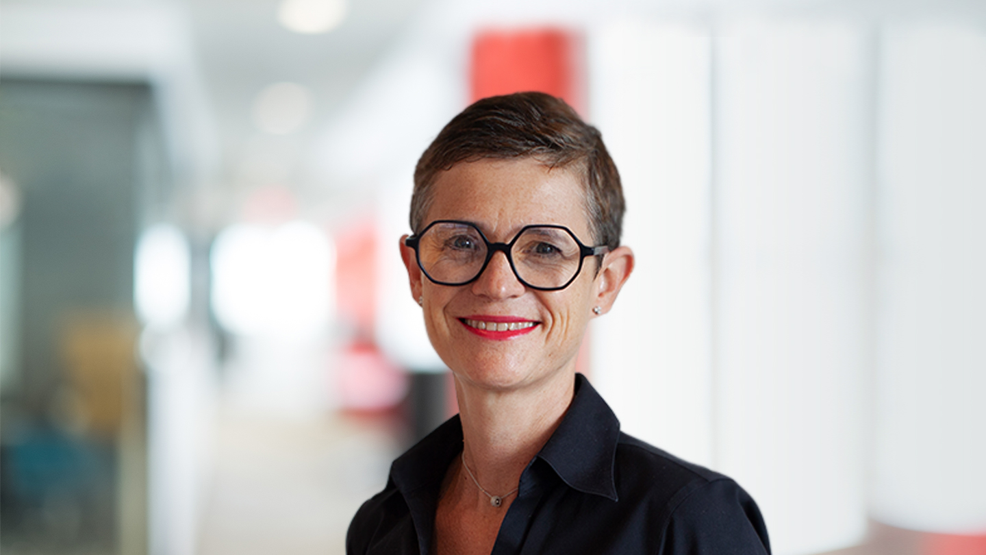 Headshot of Christine Removille