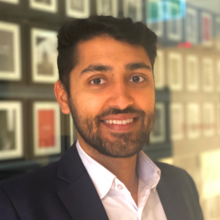 Headshot of Sneh Banker