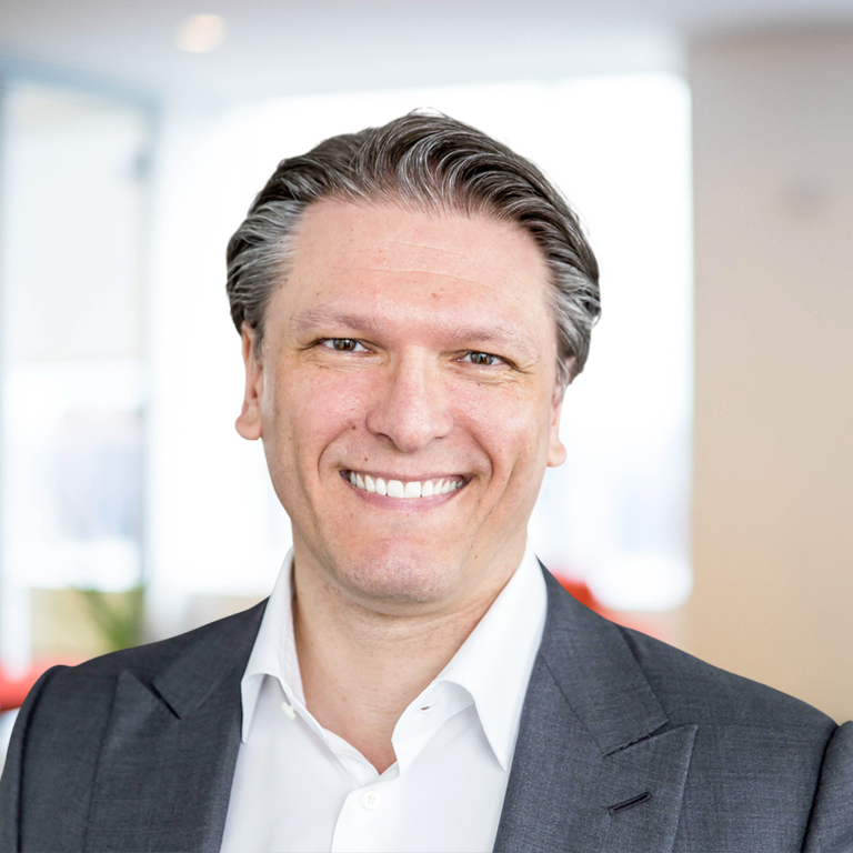 Headshot of Thomas Herbeck