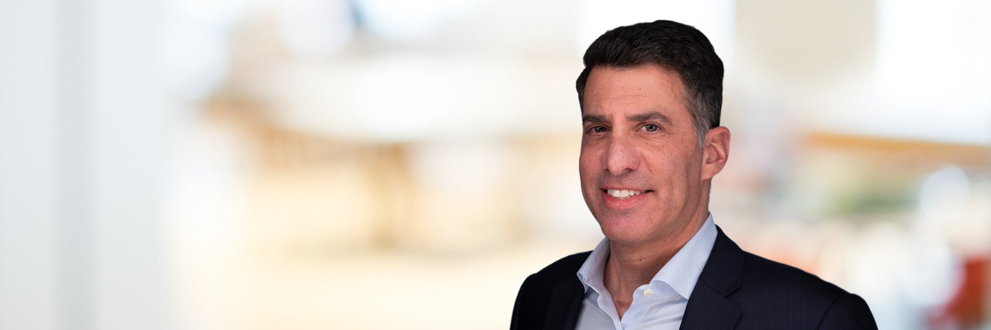 Headshot of Matthew Hirshfield