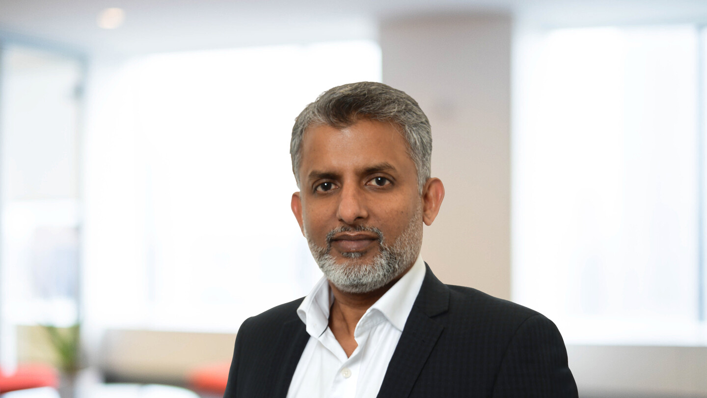 Headshot of Rohit Kumar