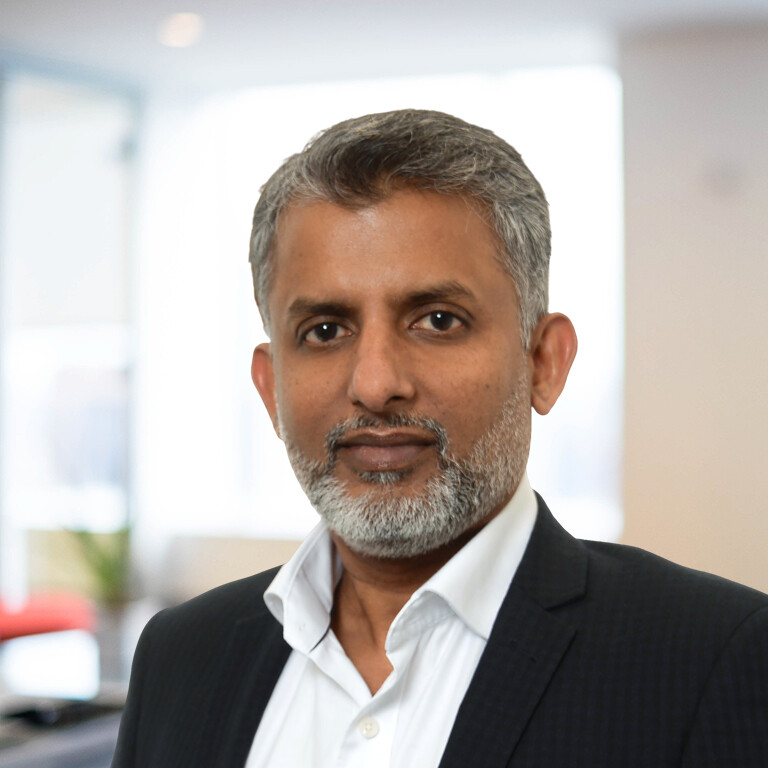 Headshot of Rohit Kumar