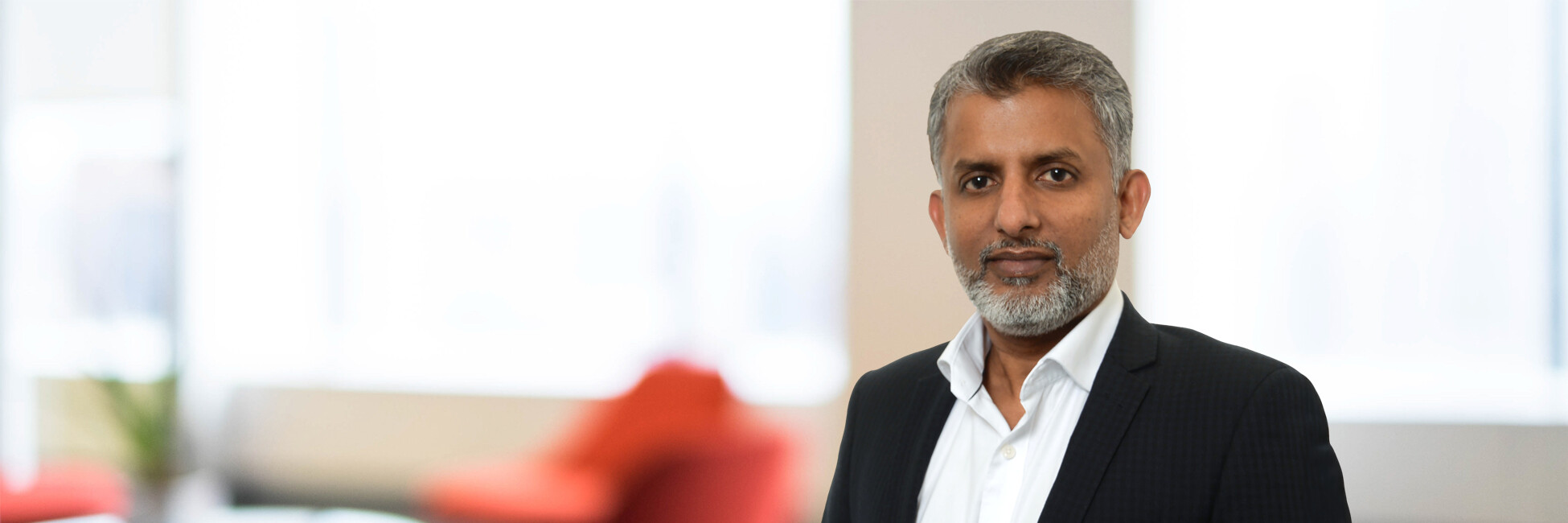 Headshot of Rohit Kumar