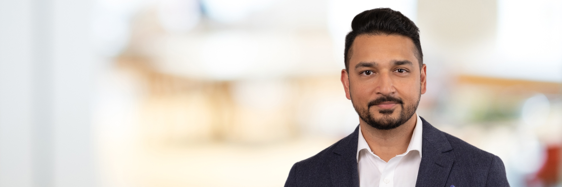 Headshot of Wren Kabir