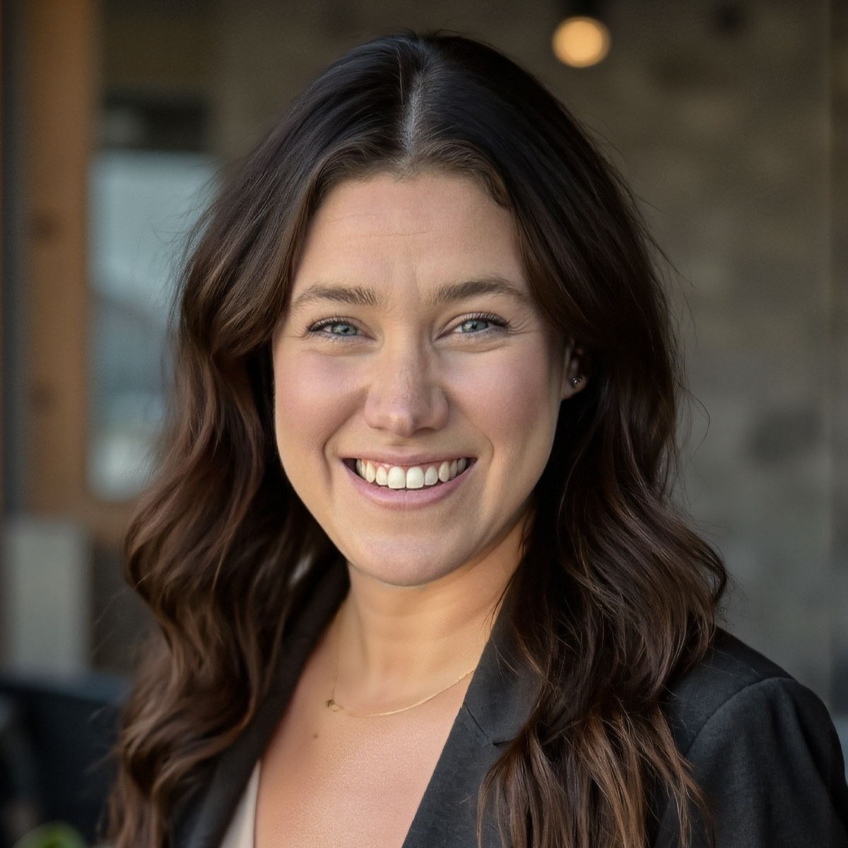 Headshot of Andrea Binder
