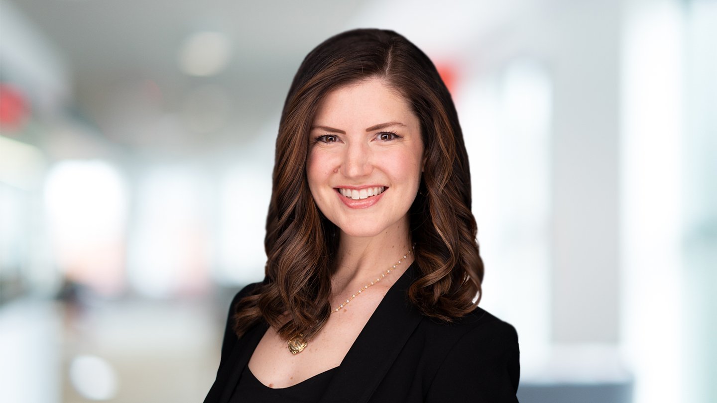 Allison Kahler — Management Consulting Bain & Company