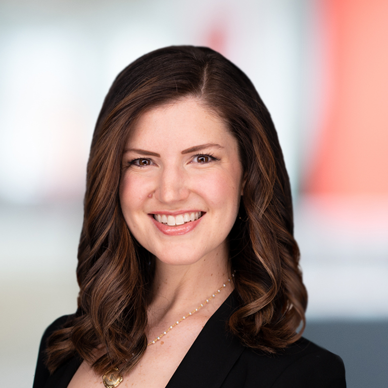 Headshot of Allison Kahler