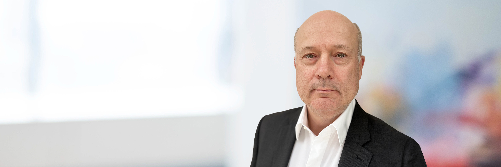 Headshot of Matt Sinclair