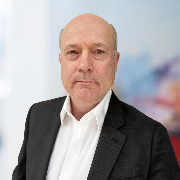 Headshot of Matt Sinclair