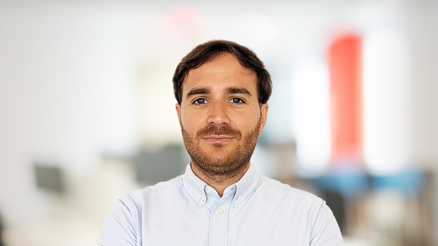 Headshot of Charles Prevost