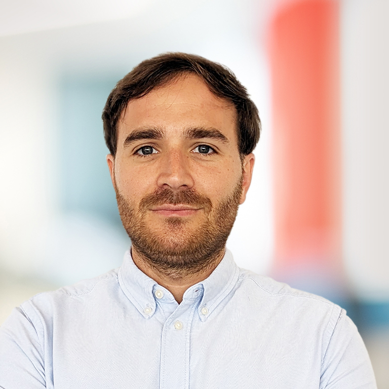 Headshot of Charles Prevost