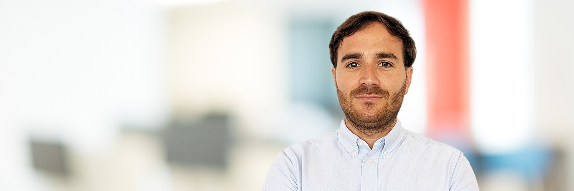 Headshot of Charles Prevost