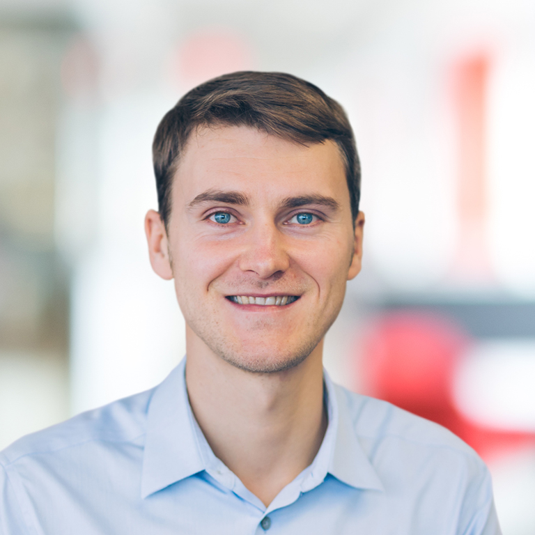 Headshot of Alexander Boldyrev